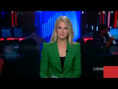 CH9: Nine News: Early Edition Montage (04/01/2017)