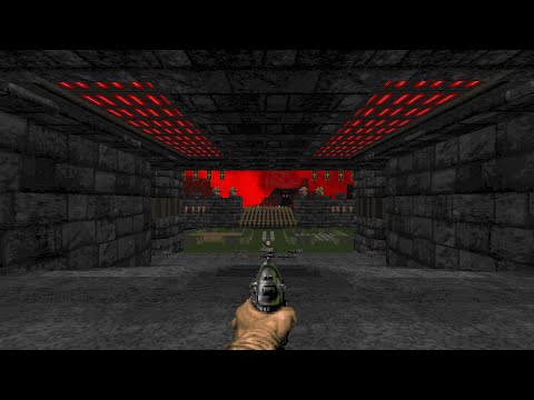 Doom 2: Scythe 2 - Map 30: Haunting Dreams (UV Max)