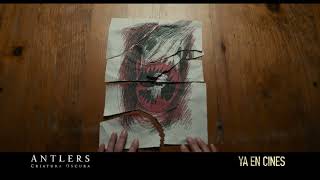 20th Century FOX Antlers: Criatura Oscura | Anuncio: 'Nuestros espíritus ancestrales' | HD anuncio