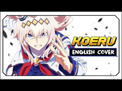 [ENGLISH COVER] Uma Musume: Cinderella Gray OP - Koeru  | Tic Tac ft. Ellie