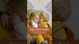 5 Best Rakhi Wishes For Brother/ Messages for Brother On Raksha Bandhan/Rakshabandhan Quotes/ Quotes