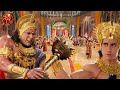 Karna Stopped The Blow Of Bhima S Mace With One Hand Said Bhima You Are Still A Child Surya