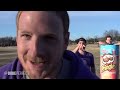 Ping Pong Trick Shots | Dude Perfect