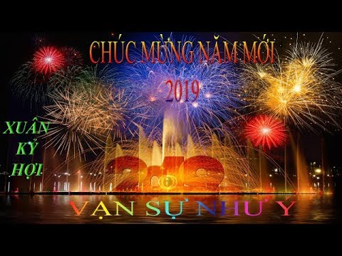 Nhạc Xuân 2019- Nhạc Tết 2019  - Liên Khúc Nhạc Xuân 2019 Hay Nhất - Nhạc Tết Kỷ Hợi Mới Nhất 2019