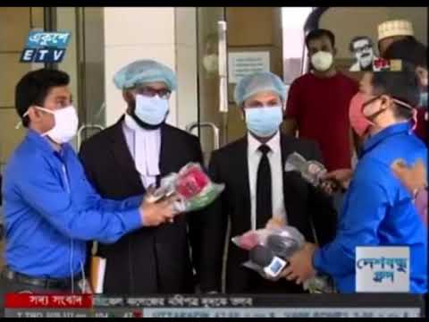 মেডিটেক ইমেজিং লিমিটেডের পরিচালক মোহাম্মদ হুমায়ুন কবিরকে জিজ্ঞাসাবাদ করছে দুদক