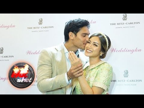 Hot Shot 16 Juni 2019 - Bahagianya Jessica Iskandar Dilamar Bule, Richard Kyle