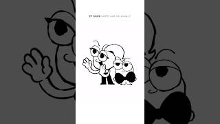 Clap Your Hands 😄 (Animation Meme) #shorts