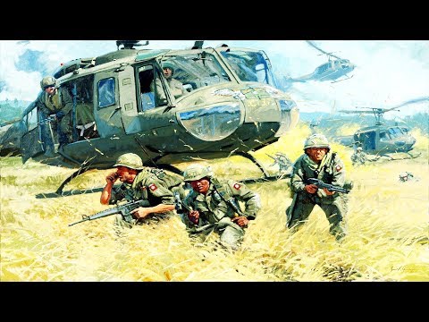 BEST SIMULATOR 1965 BROKEN ARROW - US Army Radio Operator in Vietnam War | Radio Commander Gameplay