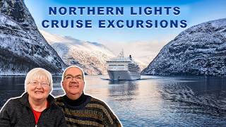 Viking Northern Lights Cruise Excursions: What We Chose & What’s Offered