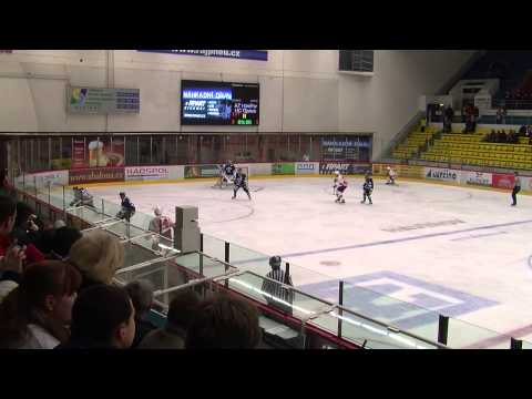 AZ Havířov - HC Slezan Opava 2.3.2013