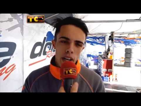 TCPM | Ramiro De Bonis y Carabajal los más rápidos del viernes en TOay (18/05/2018)