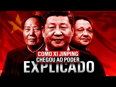 HOW DID XI JINPING COME TO POWER? EXPLAINED!