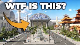 Infinity Planet: The Mega Project North of Brisbane You've Never Heard Of!