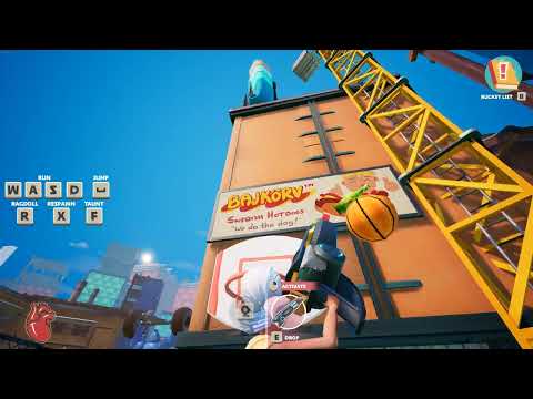 Just Die Already - Pro Baller Achievement