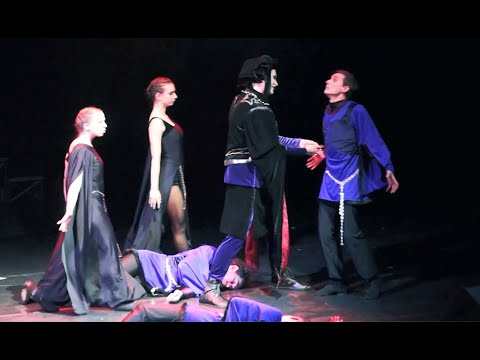 Премьера арии Жиля де Ре! Рок-опера ЖАННА д'АРК — Максим Маминов, 17.01.2026