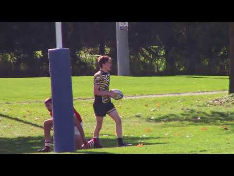 Rugby Ontario 7s - U17M: Crusaders vs Beavers, 2019 10 26