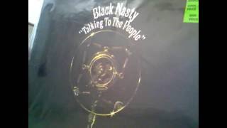 BLACK NASTY - I Have No Choice~~Vinyl Only~~HD