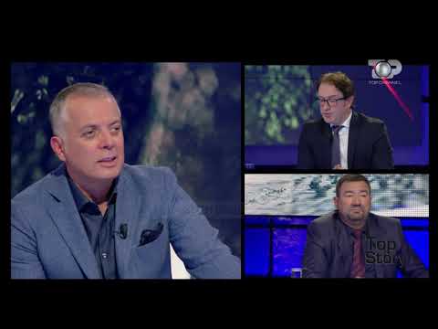 Top Story, 8 Nentor 2017, Pjesa 2 - Top Channel Albania - Political Talk Show