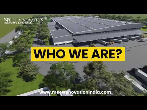 Pre-Fabricated Steel Structure & Industrial Shed Fabrication