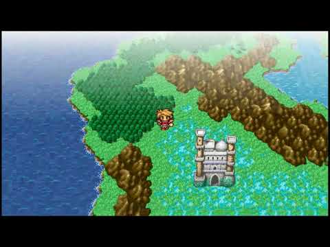 Randomizer: Final Fantasy w/Honkeykong73 & JackSawJack Part 4 - UPGRADE HO