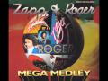 Zapp & Roger - Mega Fresh Mix