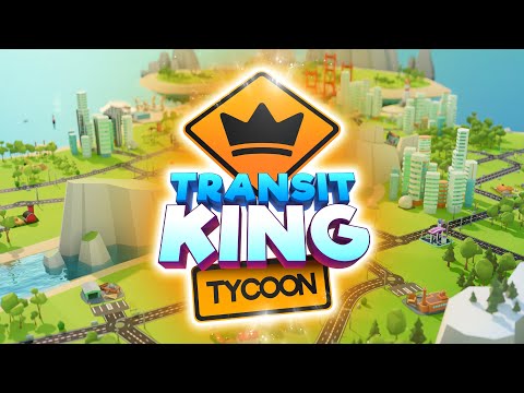 Transit King: Truck Tycoon video