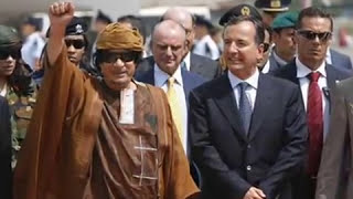 The Made in Indonesia - Allah è Grande, Gheddaffi è il suo profeta.