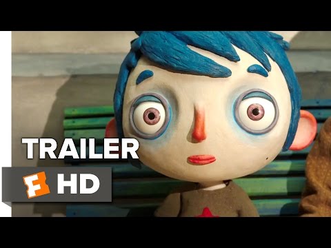 My Life As A Zucchini (2017) Official Trailer