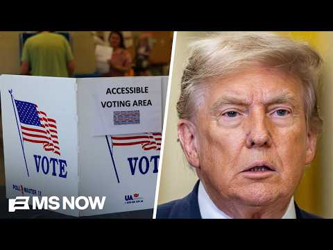Democrats 'have a real shot' where?? DEEP-RED Kansas, former GOP Rep. says