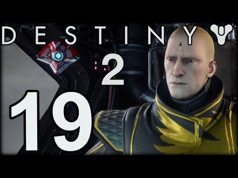 Destiny 2 Campaign Co-op playthrough pt19 - Vex Showdown