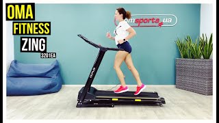 OMA Fitness ZING 3201EA - відео 2