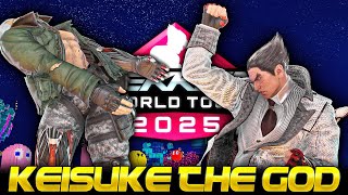 The Scariest Kazuya In The World... TMM Match Commentary