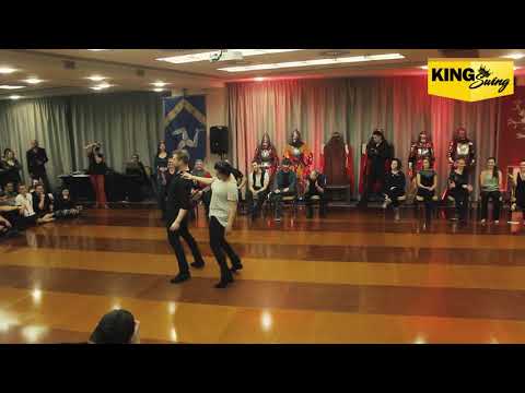 JnJ Advanced Final   Zoltán Jászai & Andrea Partos