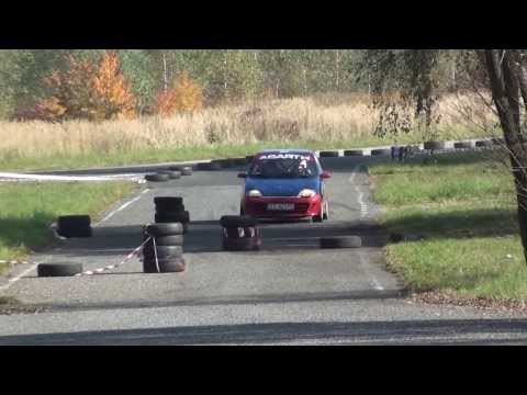 VI Runda SMT 2013 - Zbigniew Łazarz Ewa Łazarz Fiat SC by OesRecords