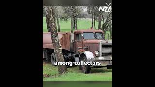 Download lagu What happened to the Peterbilt Truck from the film duel after filming mp3