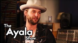 Keith Harkin talks about his dad and Celtic Thunder