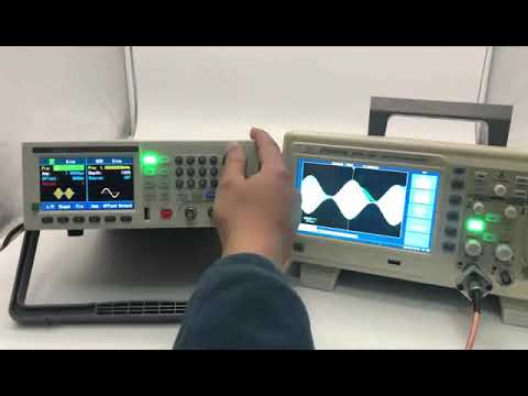 2MHZ Function Generator with AM FM- ST8202