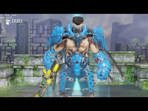 2019-02-03 Xron vs Vengeur  - 1/2 Final - Ruins of Sarnath, Awoken - 125 FPS QC Duel Sunday Cup No26