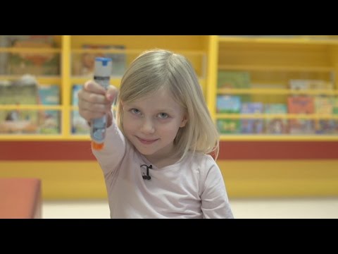 Adrenalinstoß für den Notfall