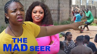 The Mad Seer (2025) - Ekene Umenwa, Prisma James | Latest Nigerian Nollywood New Movie