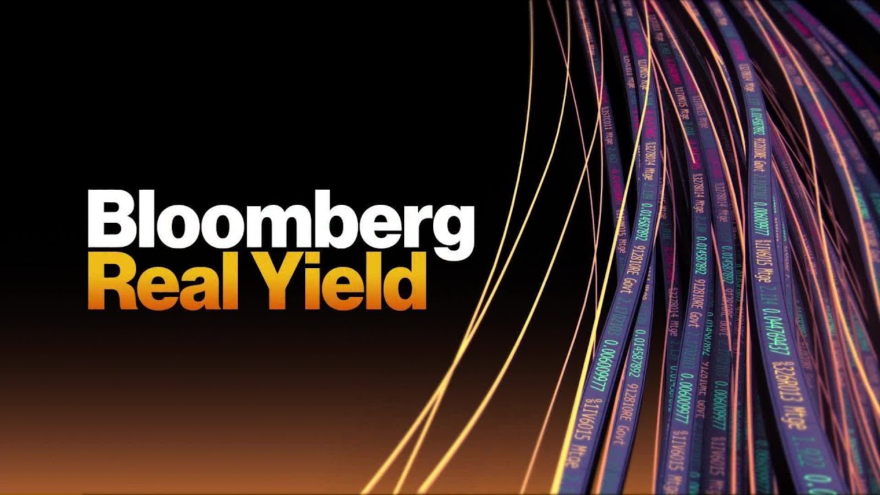 'Bloomberg Real Yield' (08/05/2022)