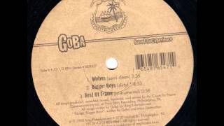 GOBA - Wolves / Bigger Boys (Ring Entertainment, Philly 1998)