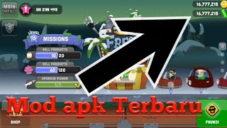 Zombie Catcher Mod Apk Unlocked All