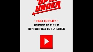 Up And Under videosu