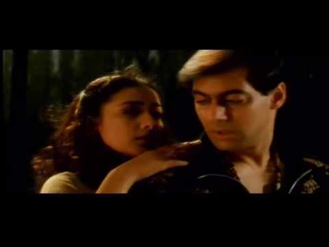Bahon Kay Darmiyan Khamoshi Salman Khan, Manisha Koirala