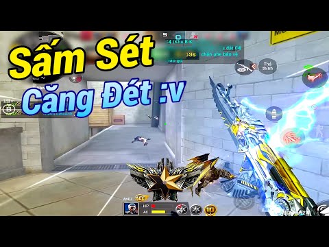 CF LEGENDS | AK47-FURY VVIP - The God of Thunder Has Come to Visit 😆