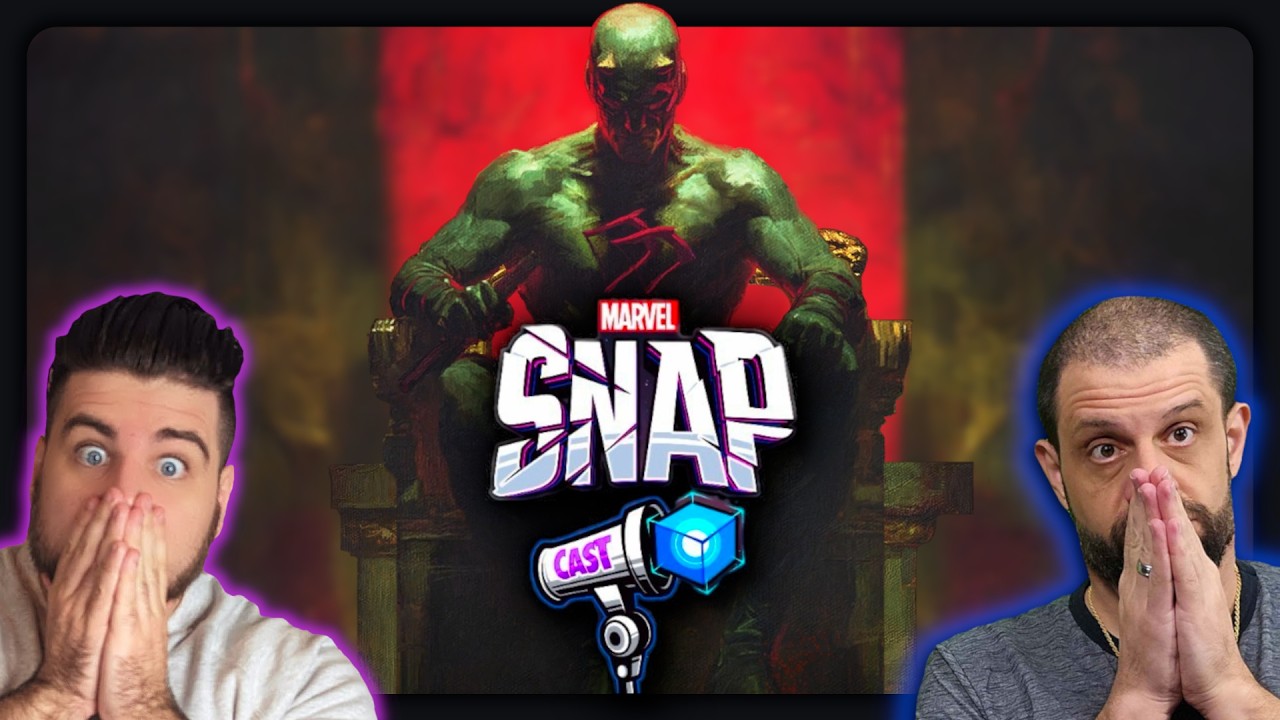 Victoria Hand is on FRAUD Watch | Ep. 140 Marvel Snapcast thumbnail