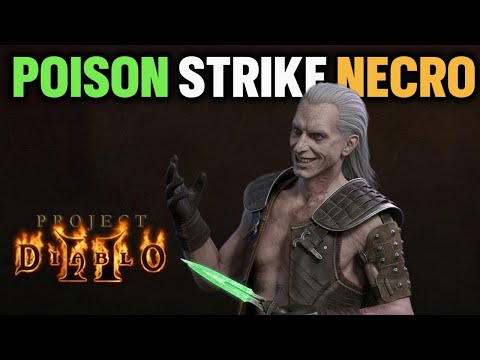 Trying Project Diablo 2 for the First Time | PD2 SCSSF