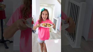 Sharing is caring - Rhia ask Sierra to share