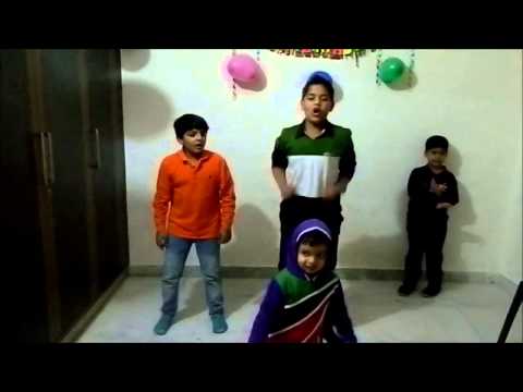 Vedansh 3rd Birthday